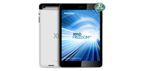 Simmtronics Xpad freedom